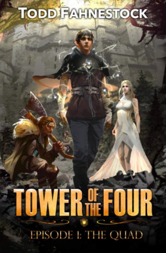 Tower of the Four Episode 1 - The Quad