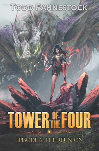 Tower of the Four, Episode 6 The Reunion