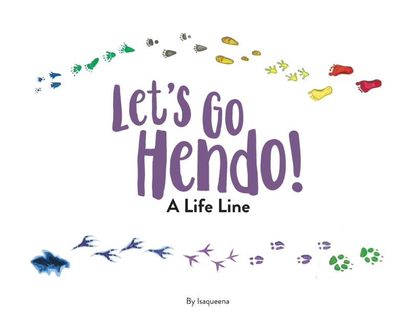 Lets Go Hendo!
