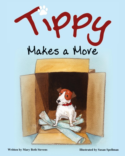 Tippy Makes a Move