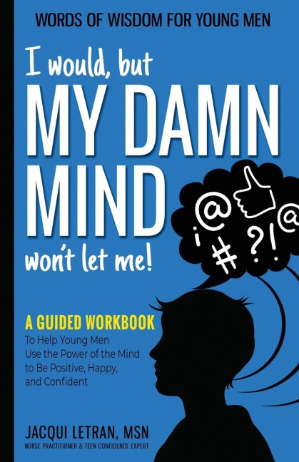 I would, but MY DAMN MIND wont let me!