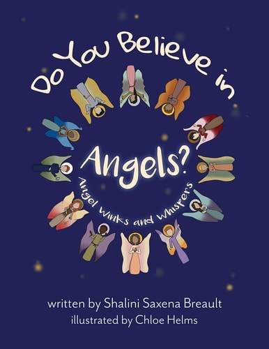 Do You Believe In Angels? Angels Winks and Whispers