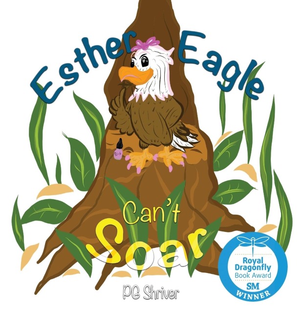 Esther Eagle Cant Soar: A Zoo Me In Book