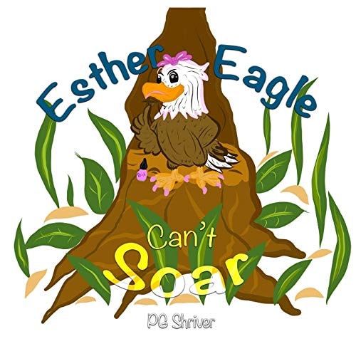 Esther Eagle Can't Soar A Zoo Me In Picture Book for Ages 3-6
