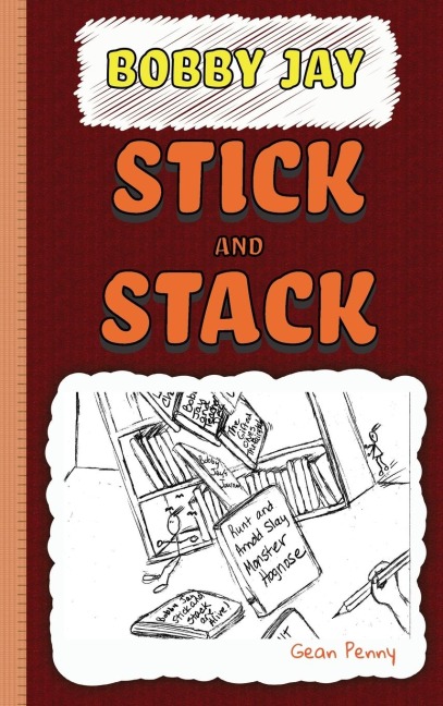 Stick and Stack: A Reluctant Reader Mystery