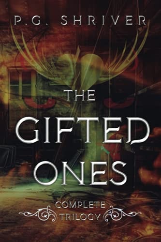 The Gifted Ones Trilogy A Teen Superhero Sci Fi Collection