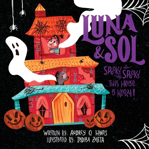 Spooky, Spooky This House Is Kooky: Counting Bedtime Story