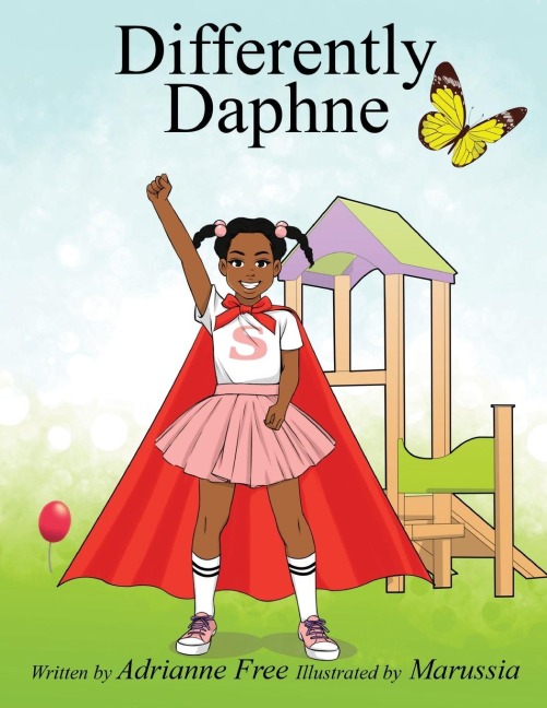 Differently Daphne: Empowering Children with Erbs Palsy
