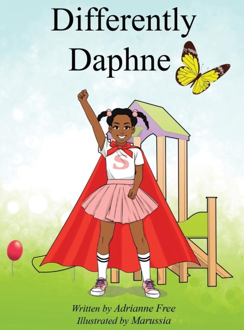 Differently Daphne: Empowering Children with Erbs Palsy