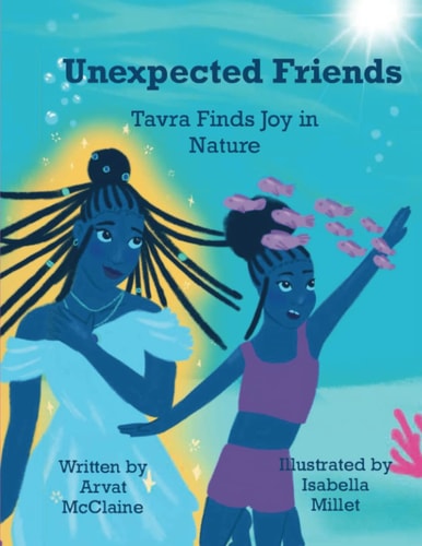 Unexpected Friends Tavra Finds Joy in Nature