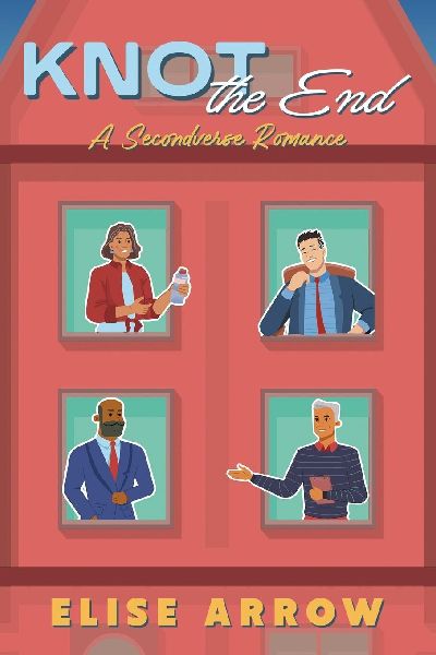 Knot the End: A Cozy, Why Choose Omegaverse Romance