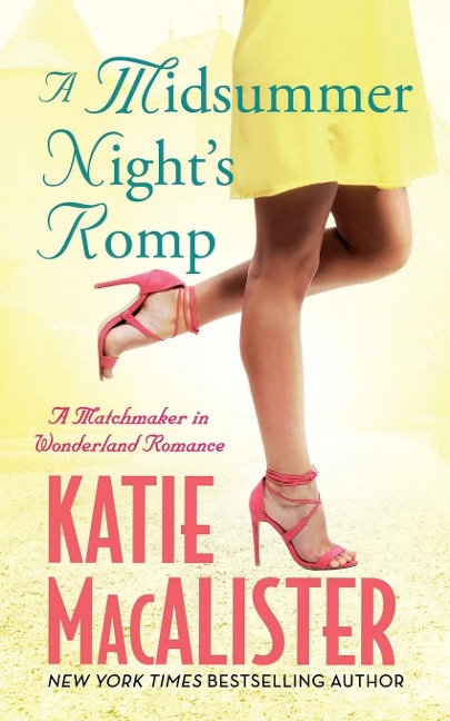 A Midsummer Nights Romp