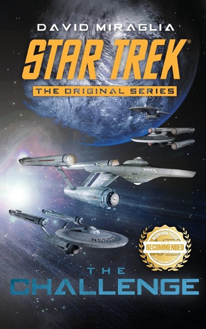 The Challenge: Star Trek: The Original Series