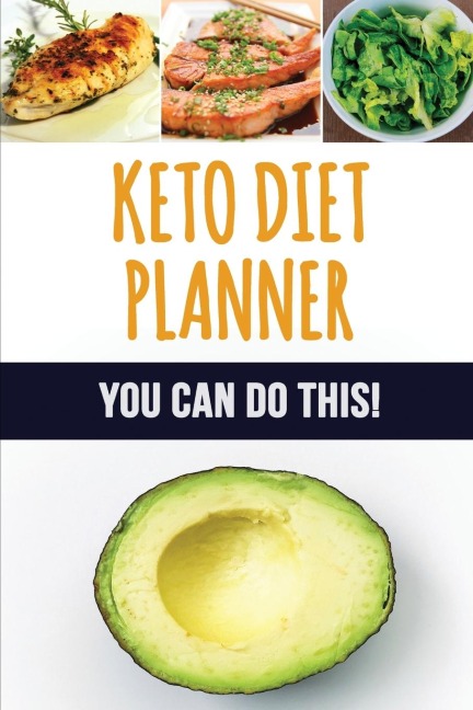 Keto Diet Planner: 90 Day Meal Planner for Weight Loss | Be Who You Can Be: Fit and Healthy! | Low-Carb Food Log to Track What You Eat and Plan Your Ketogenic Meals (3 Month Food Tracker)