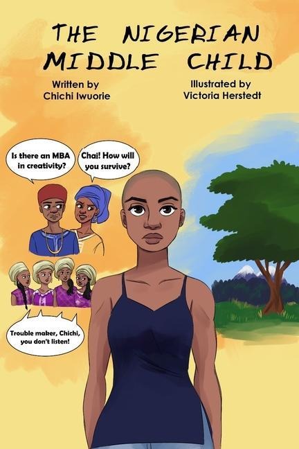 The Nigerian Middle Child