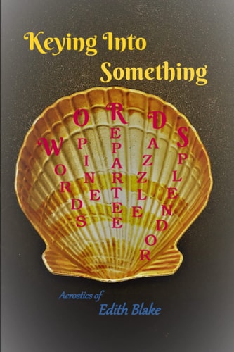 Words Keying Into Something