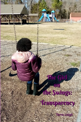 The Girl on the Swings Transparency