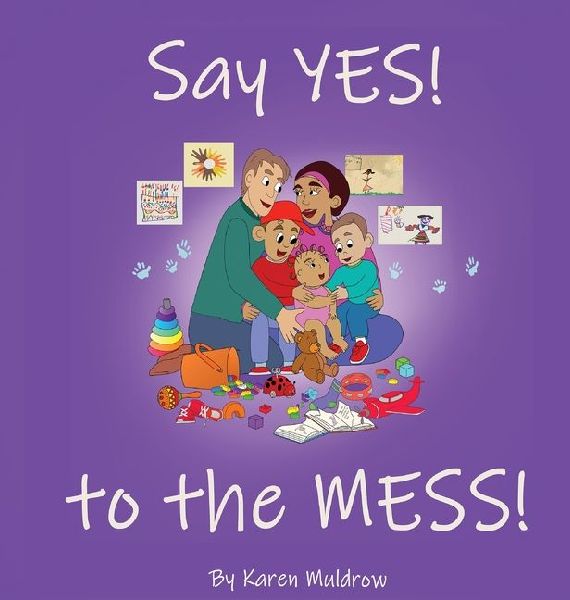 Say YES! to the MESS!