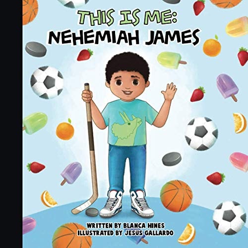 This is Me Nehemiah James