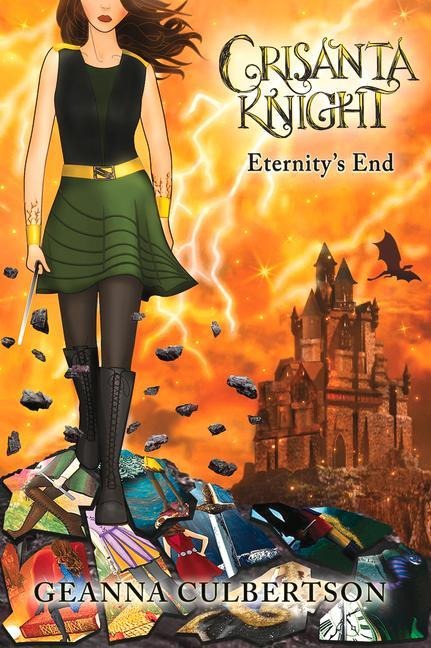Crisanta Knight: Eternity's End: Book 9 Volume 9