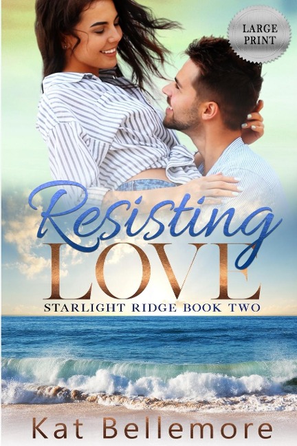 Resisting Love: Large Print