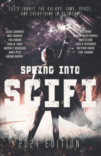 Spring Into SciFi 2021 Edition