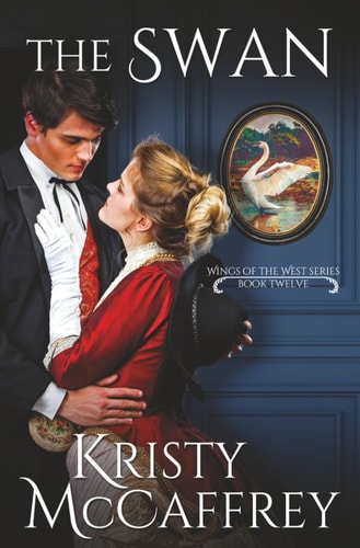 The Swan Historical Western Romance