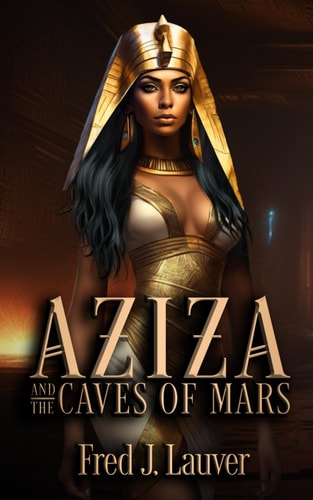 Aziza and the Caves of Mars