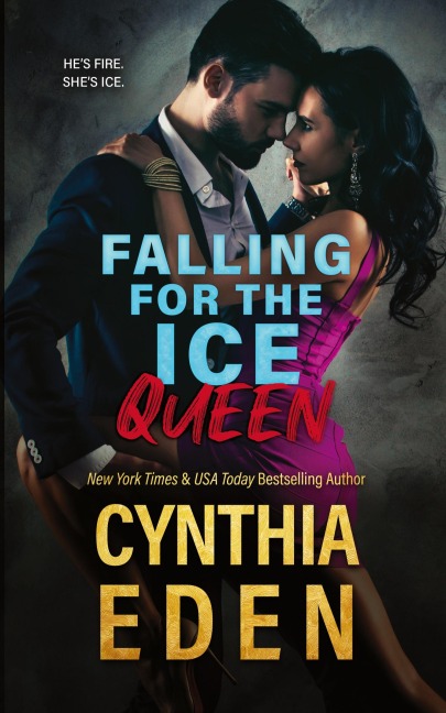 Falling For The Ice Queen