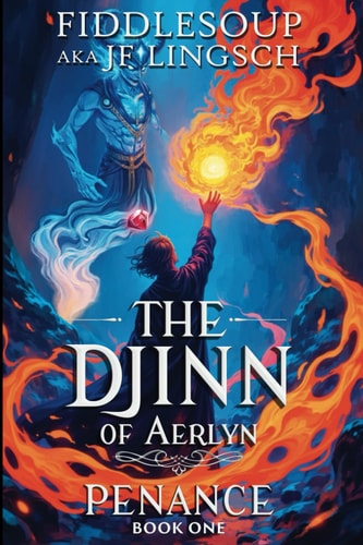 Penance The Djinn Of Aerlyn