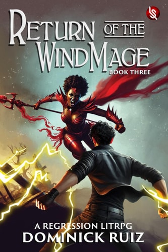 Return of the Wind Mage Blood Winds