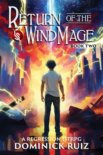 Return of the Wind Mage Veil of Winds
