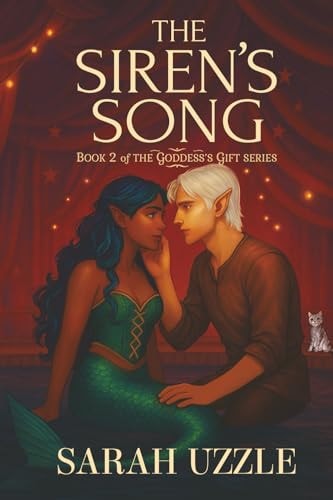 The Siren's Song The Goddess's Gift Book Two