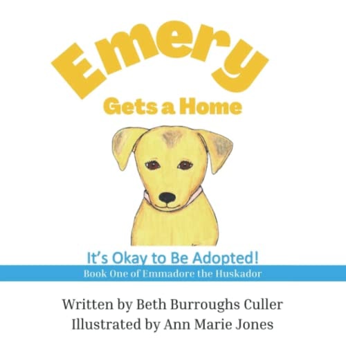 Emery Gets a Home It's Okay to Be Adopted!