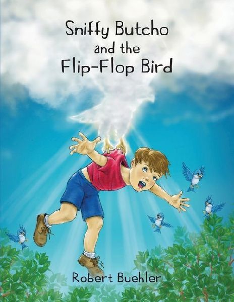 Sniffy Butcho and the Flip Flop Bird