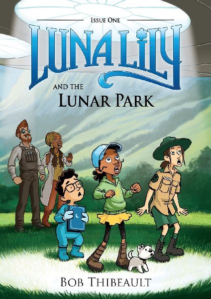 Luna Lily and the Lunar Park
