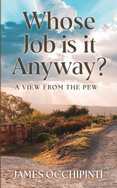 Whose Job is it Anyway?