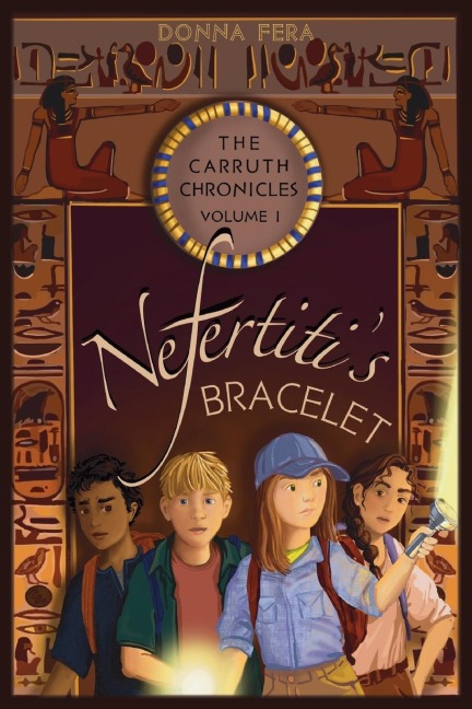 Nefertitis Bracelet