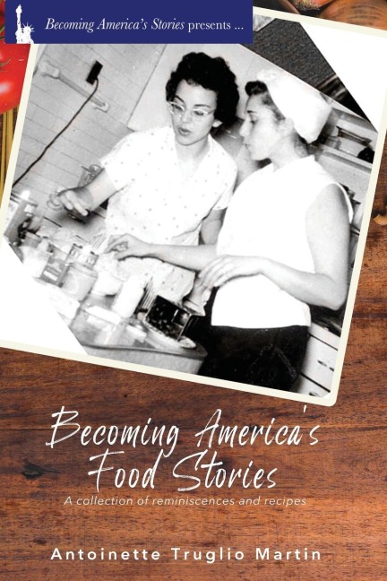 Becoming Americas Food Stories