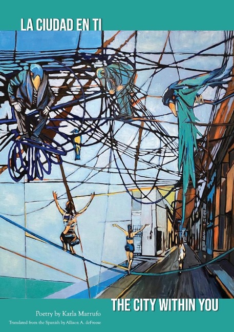 THE CITY WITHIN YOU: LA CIUDAD EN TI