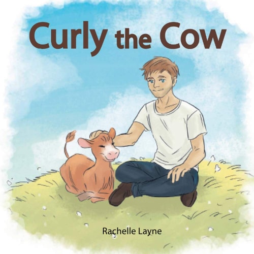 Curly the Cow