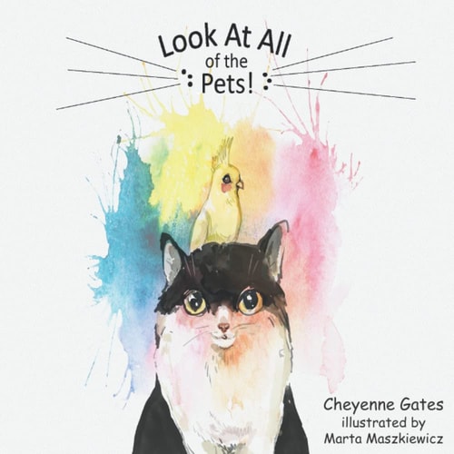 Look At All of the Pets!