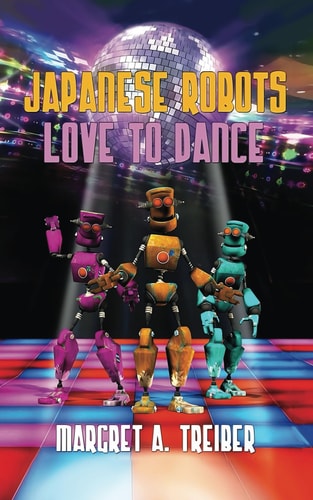 Japanese Robots Love to Dance