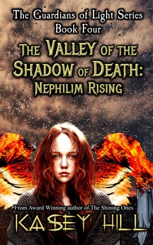 The Valley of the Shadow of Death Nephilim Rising