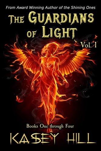 The Guardians of Light Series Books 1 Through 4