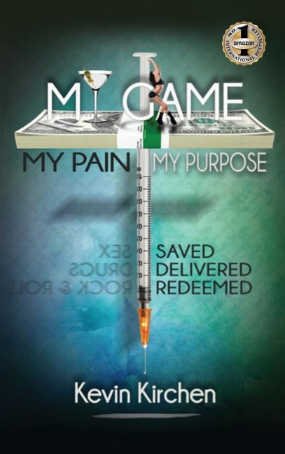 MY GAME MY PAIN MY PURPOSE