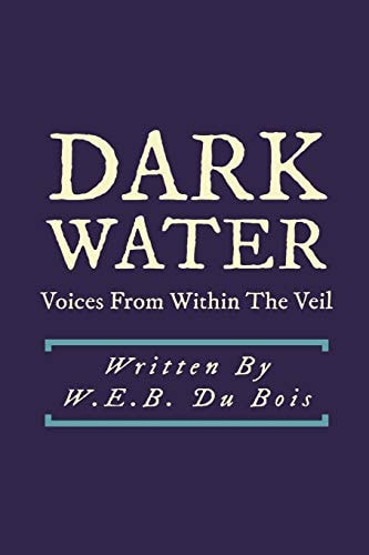 Darkwater Voices From Within the Veil