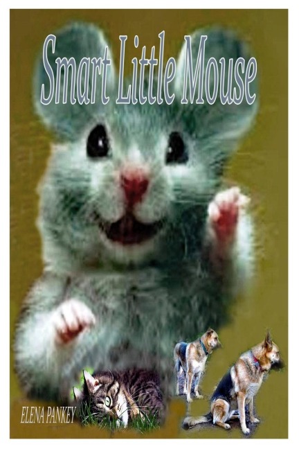 Smart Little Mouse: Childrens Book