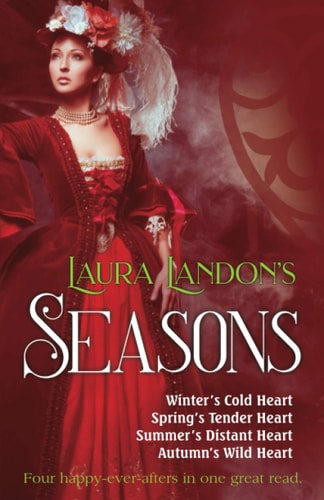 Seasons Four Victorian Romances