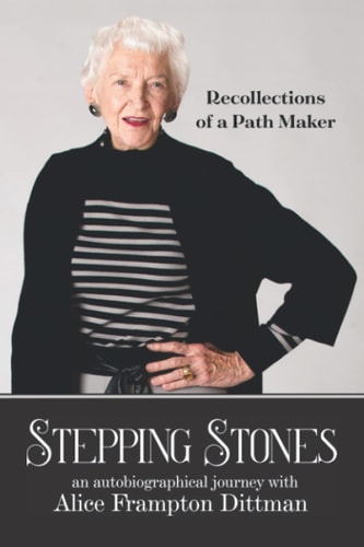 Stepping Stones Recollections of a Path Maker